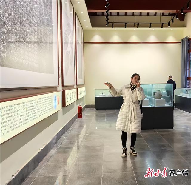 陇南成县西狭颂：让千年石刻“活”起来