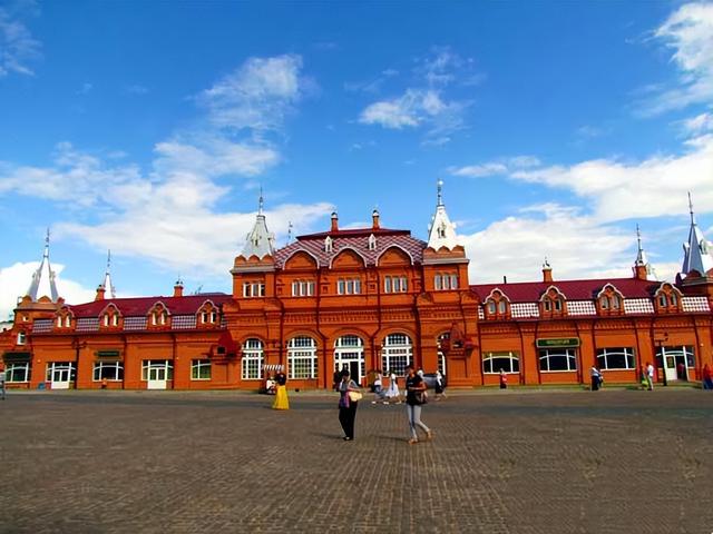 俄罗斯旅游：难忘首都莫斯科三日行散记（图）