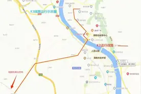 公交K3线路开通 简阳到天府国际机场更方便了！图片