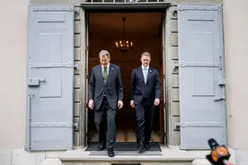 中美关税战谈判结束，为什么中国说双方都降至10%，美国说降至30%图片