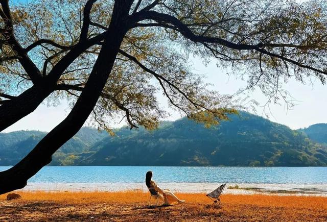 很多人没去过！渭南氛围感拉满的4个秘境