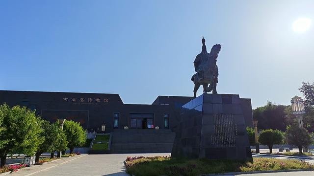 山西深度游—长城杀虎口