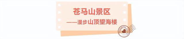 “曹洼大集”烟火逛吃+周边景区串联，去赶集啦！