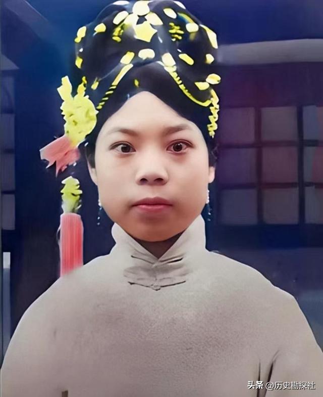 这是溥仪5位娇妻的真实样貌，都看看吧，这可不是演员扮演的！