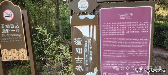 董宇辉,潼关古城我来了