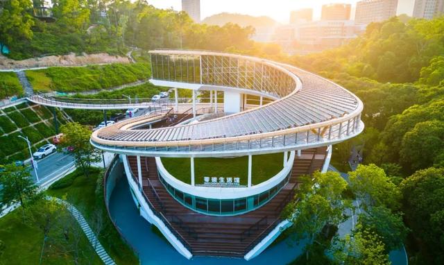 今天,深圳正式迎来......