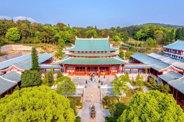 福建莆田好玩景点排行榜，莆田旅游10大必去景点推荐，建议收藏！