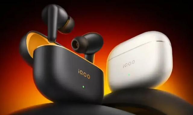 iQOO多领域新品爆料汇总，下周见！