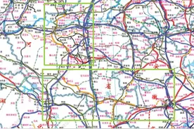 2025年河南有望开工的两条高铁，一条尘埃落定，一条还要多加努力图片