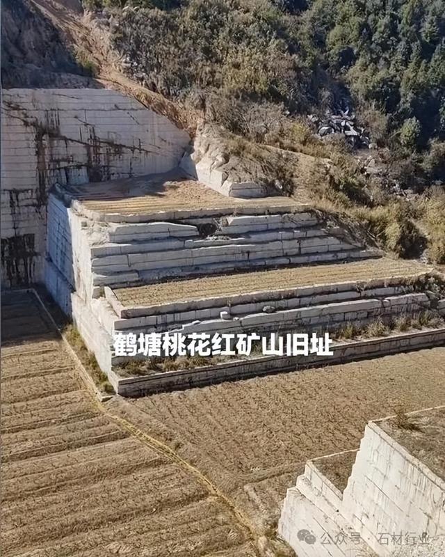 古田县鹤塘镇棋坪洋矿区旧址生态公园真美呀！