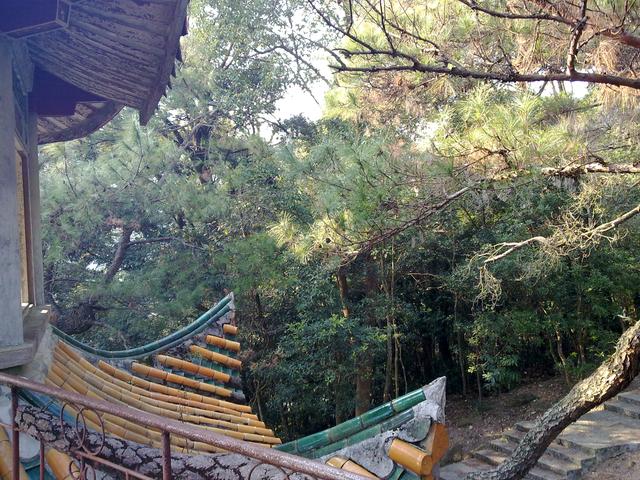 福州鼓山涌泉寺(2011.2.3)