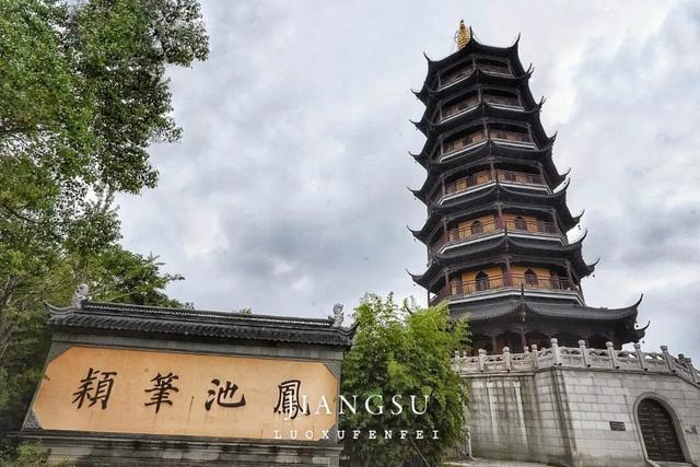 被严重低估的宝藏小城！2日暴走不输扬州的泰州凤城河！