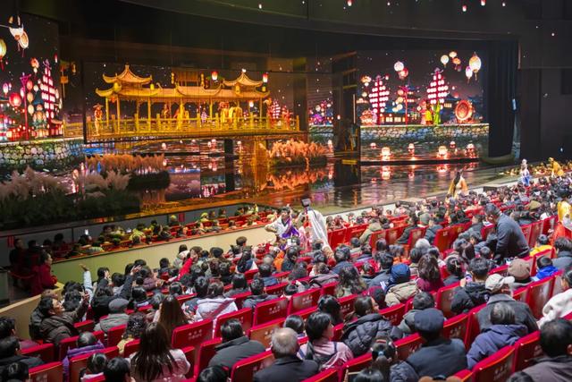 滁州，春节档赢麻了！