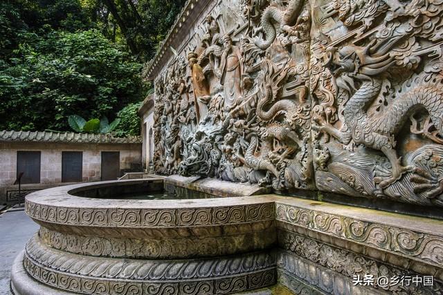 南部县寺外桃源景区：景村-乡镇-片区联动助力南西盐三县文旅发展
