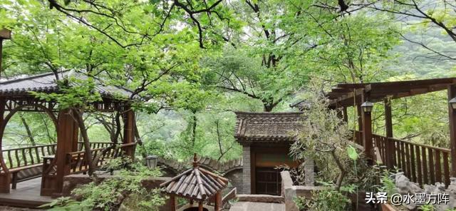 “自然观”名家采风与北京方阵艺术太行山写生基地挂牌