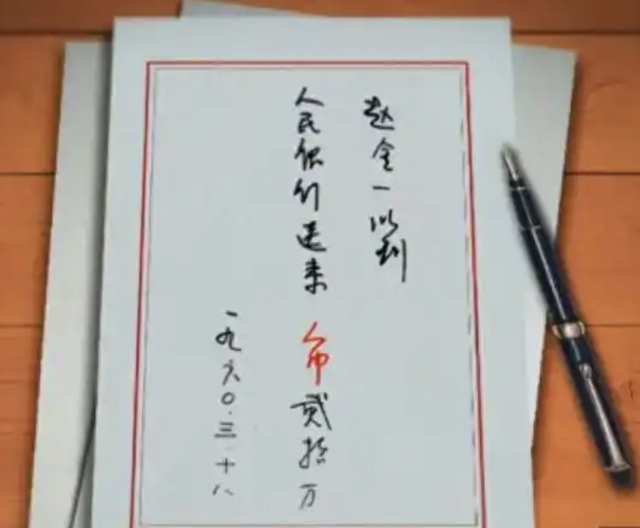 新中国诈骗第一案：1960年有人伪造周总理签名，骗取央行20万巨款