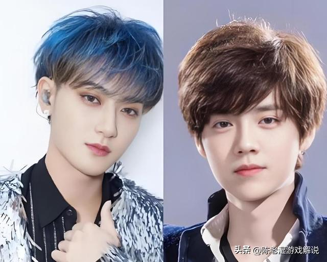 分手传闻仅4月，女友关晓彤高调官宣喜讯，鹿晗终于可以放心了