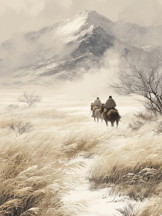 花开花落不长久，落红满地归寂中。29句惊艳绝美诗句，温柔了岁月