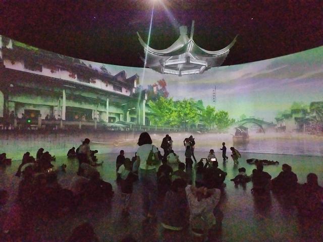 2025秋游：中国大运河博物馆 . 夜游扬州