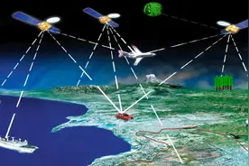 为啥美国GPS只需24颗卫星，北斗却要55颗？是不够先进吗？图片