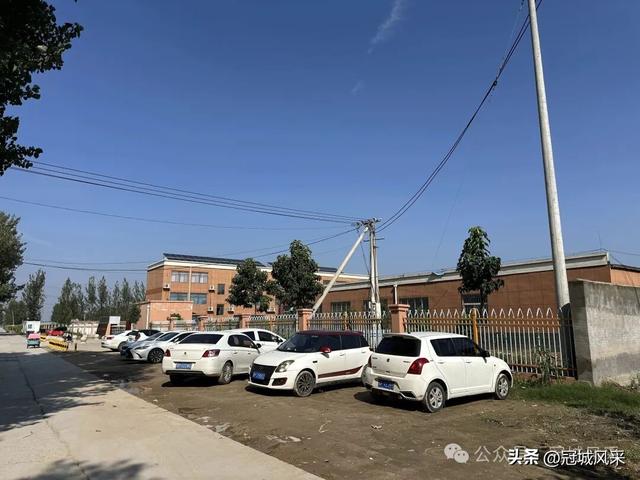 冠县乡韵·兰沃乡大柳邵村