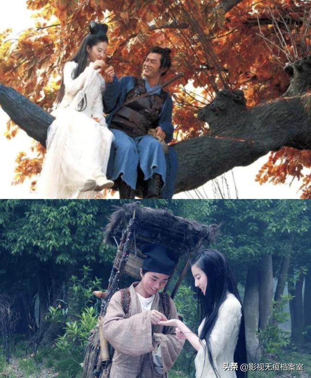 22年28部戏，产量垫底她凭什么赢麻了？刘亦菲的爆款逻辑太狠了 上