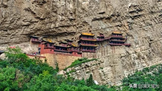 旅游爆火 明星钟爱|大导演张纪中“赶潮”来打卡这座晋北古城?