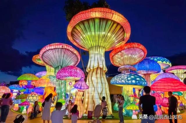 预告｜西山文旅又要“搞事情”？滇池西岸流动艺术周暨第七届西山睡美人文化艺术季要来啦！