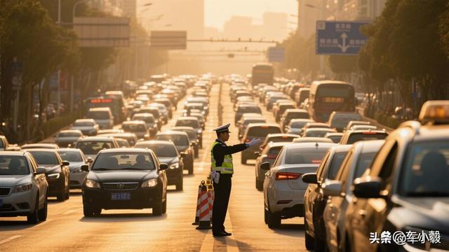 隔夜酒一查一个准！揭秘交警为啥上午“放过”隔夜酒司机