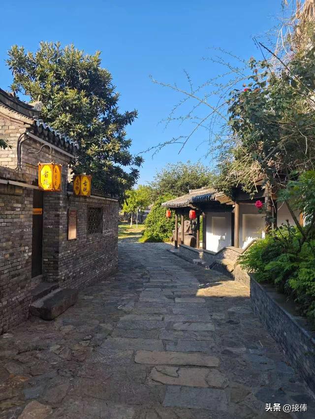 李传尧：淮安行之盱眙黄牌街