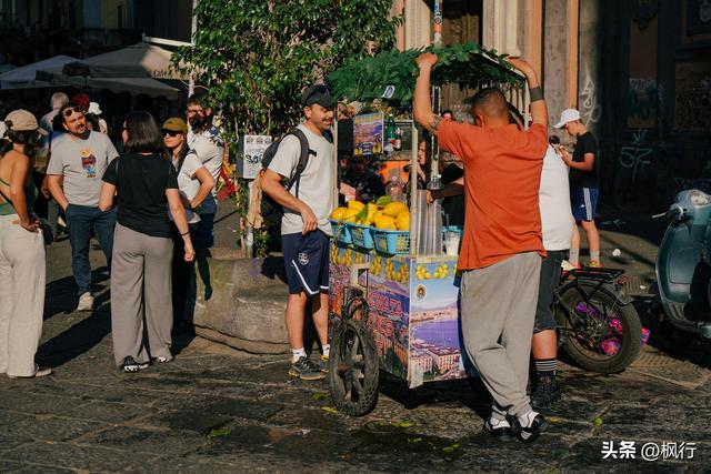 十年两刷意大利，南意根本不在乎米其林，他们只在乎番茄够不够酸