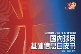 CBA发布本赛季球员白皮书：注册籍贯人数显示辽宁、河南领衔图片
