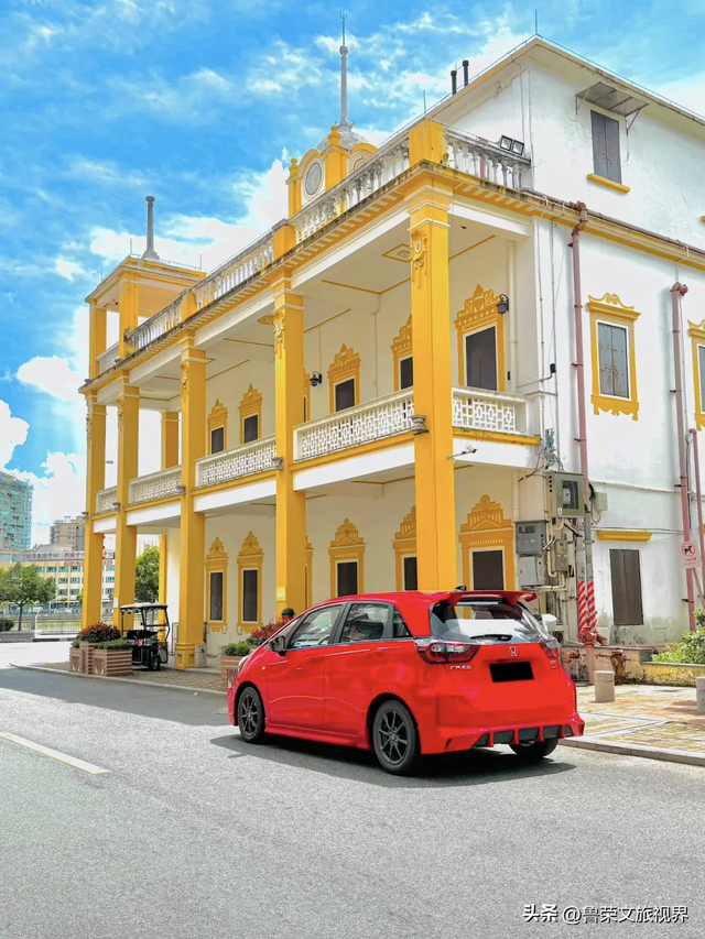 隐匿在广东的冬日秘境：恩平，一座20℃暖冬里的温柔小城