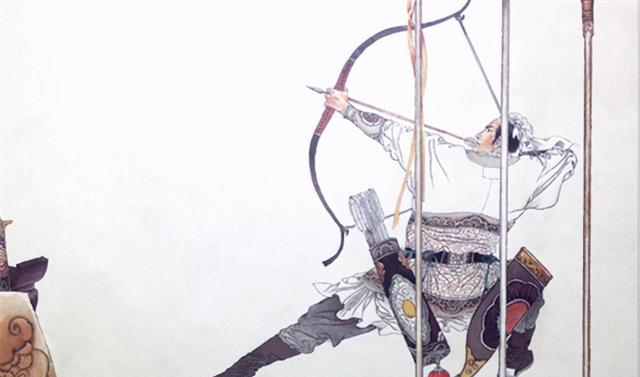 古人的弓箭，为何现代人几乎拉不动，是我们的体力退化了吗？