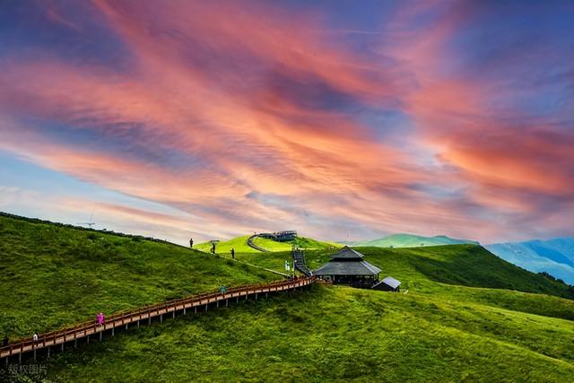 世界上只有贵州才有的十大奇景，每处都能让世界惊叹，你去过几个