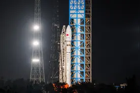 向世界宣布！长征十二号首飞告捷，用登月同款发动机，运力超神箭图片