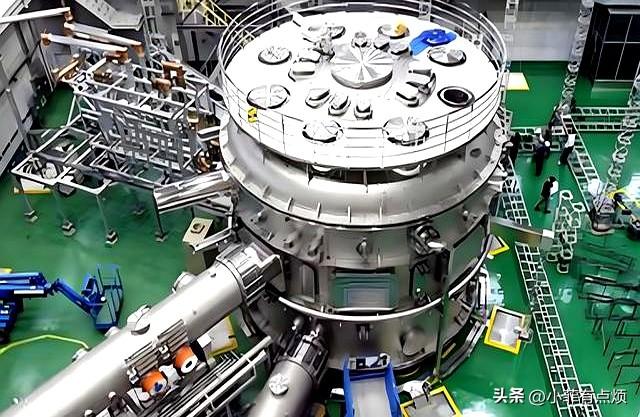够中国用2万年！我国攻克世界级难题，抢先美国建造“无限能源”