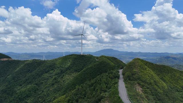 邵东隐藏打卡点曝光！摩旅人必去的风车王国，90%本地人都不知道