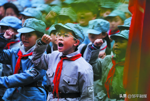 邹平：老区研学 文化传承
