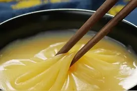 经常喝米饭的你知道“米油”的奥秘吗？图片