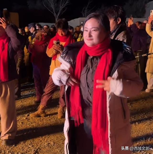 特稿｜驼铃声声传古韵 丝路古城燃篝火 张耀宇/文 焦庆祖/图