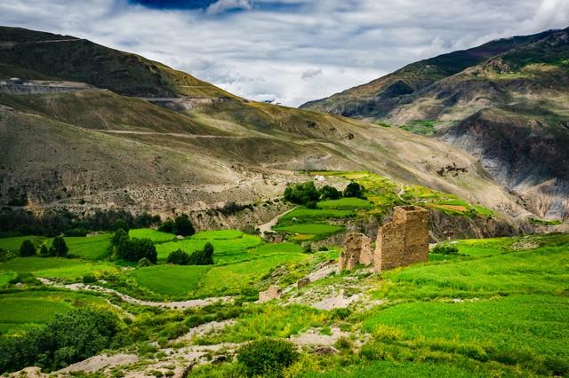 《中国国家地理》评出“中国最美峡谷挑战者榜”，这9个峡谷上榜