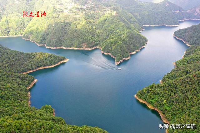 宁波最美浙东大峡谷，三溪溯源，美景震撼