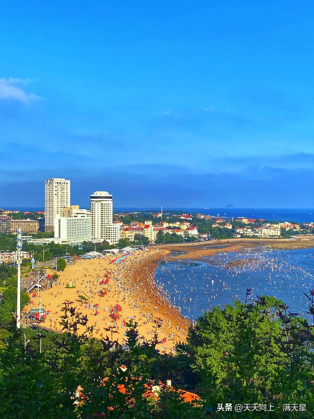 我是成都人，去了趟山东青岛，实在忍不住想说：对青岛的 5 点印象