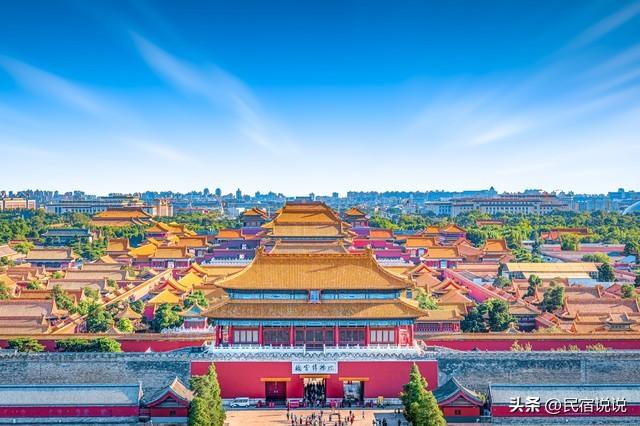 再热都要去北京，你知道为什么吗？