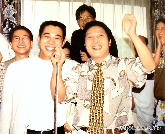 拔出萝卜带出泥，释永信倒台后，王林也浮出水面，牵扯多位女星
