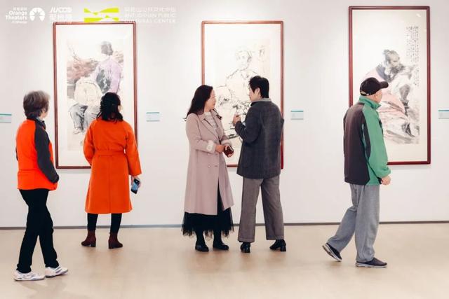 福田区首个大型文化综合体，正式亮相！