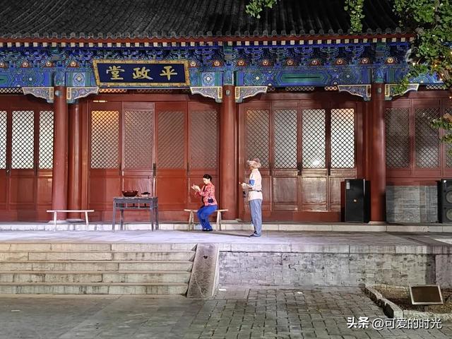 交通不太方便，但台儿庄值得停留