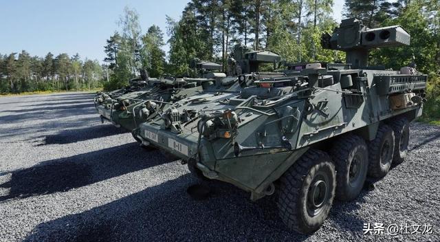 一美元一辆装甲车！美国甩卖“斯特瑞克”，波兰心凉了半截
