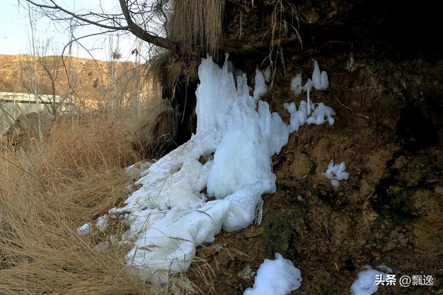 榆中县冯家湾万眼泉